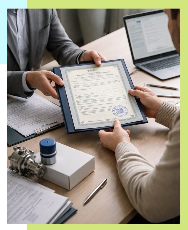 Оформление СГР на продукцию в Тайшете по цене от 25963 р. | Алешин-Тшт