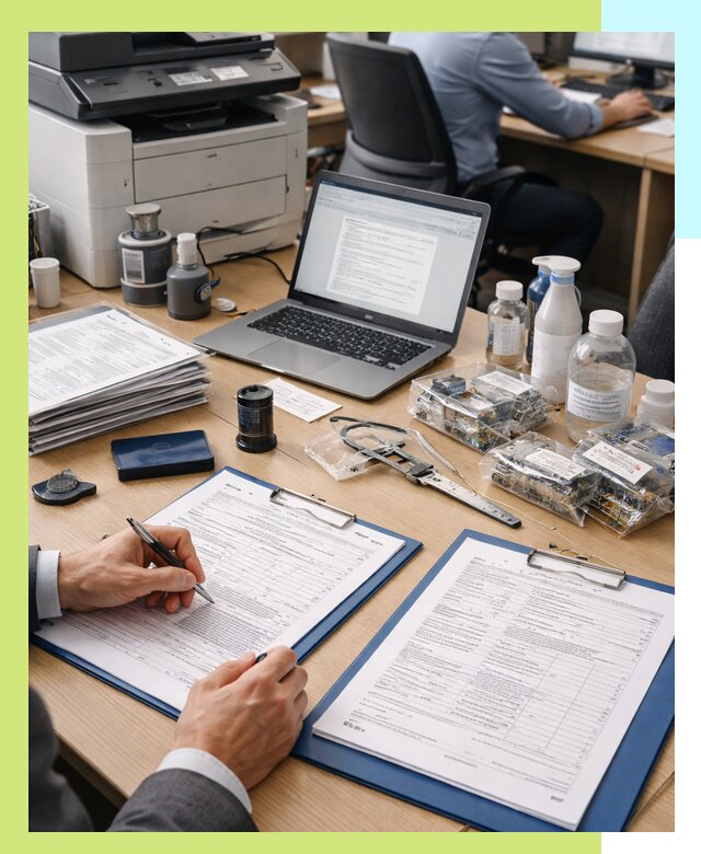 Получение СГР на продукцию в Тайшете: регистрация и оформление