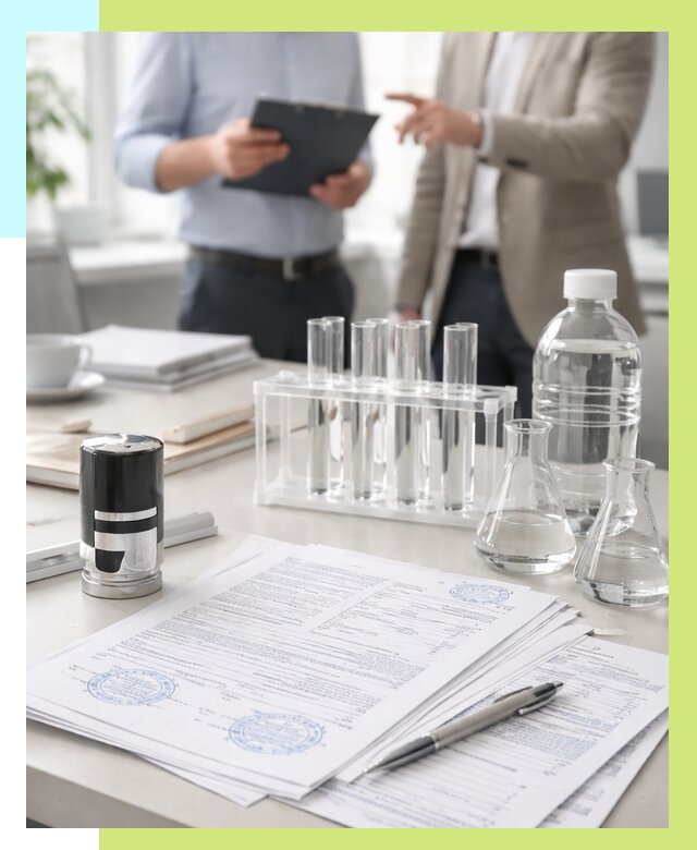 СГР на воду в Тайшете оформить от 12462 р. | Алешин-Тшт