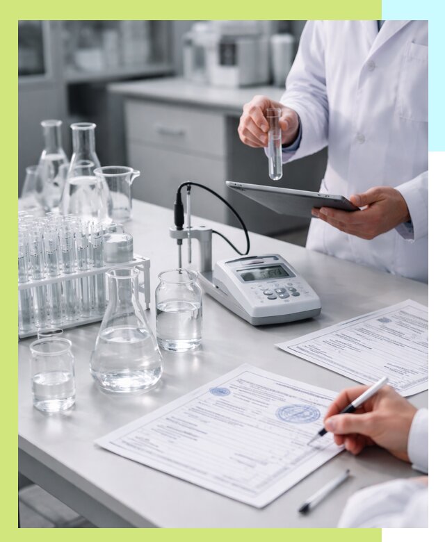 Получение СГР на воду и сопроводительная документация в Тайшете