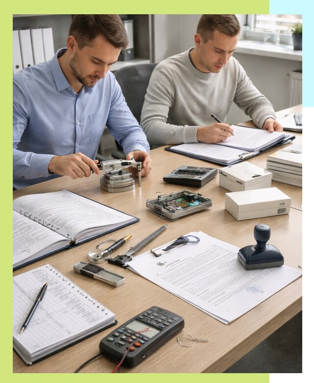 Экспертное заключение на продукцию в Тайшете для сертификации