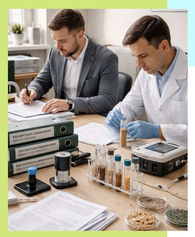 Оформление экспертного заключения Роспотребнадзора в Тайшете