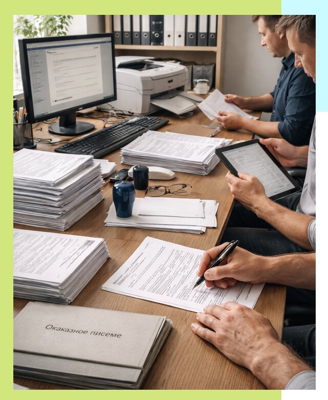 Оформление отказного письма для маркетплейсов в Тайшете