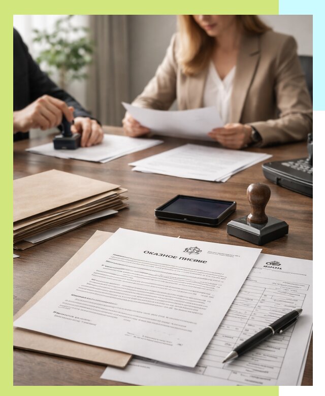 Оформление отказного письма для Ozon в Тайшете профессионально