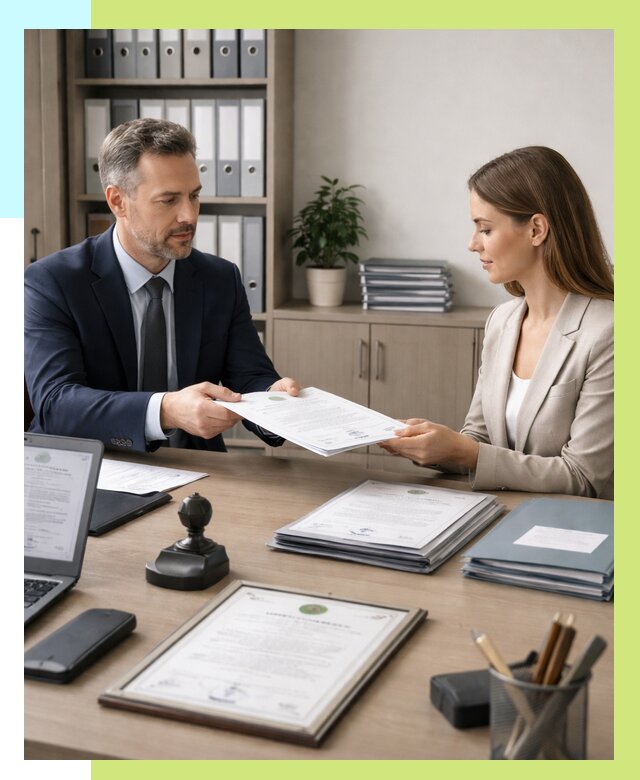 Нотификация ФСБ в Тайшете от 25963 р., Получить у Алешин-Тшт