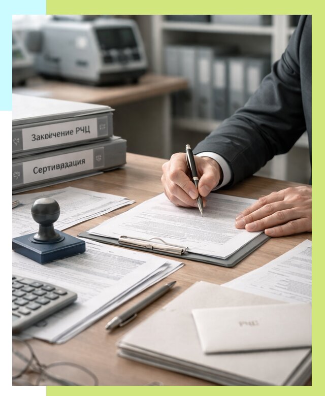 Заключение РЧЦ в Тайшете от 7789 р. | Алешин-Тшт — срочно