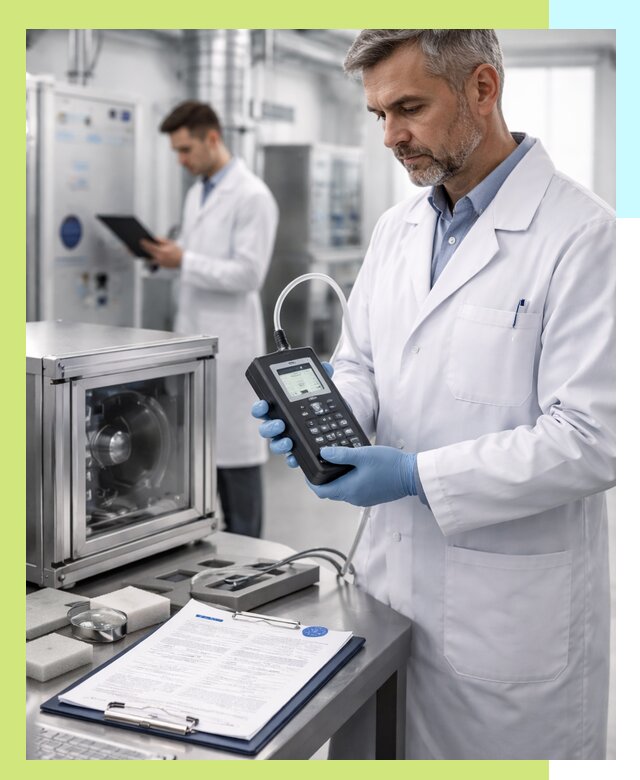 Оформление озонового заключения для продукции и оборудования в Тайшете