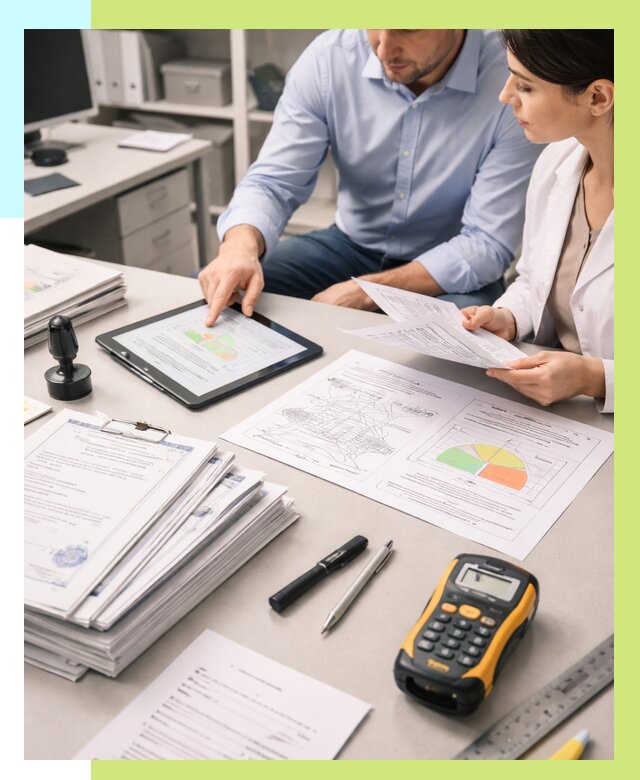 Обоснование безопасности оборудования в Тайшете от 12462 р.|Алешин-Тшт