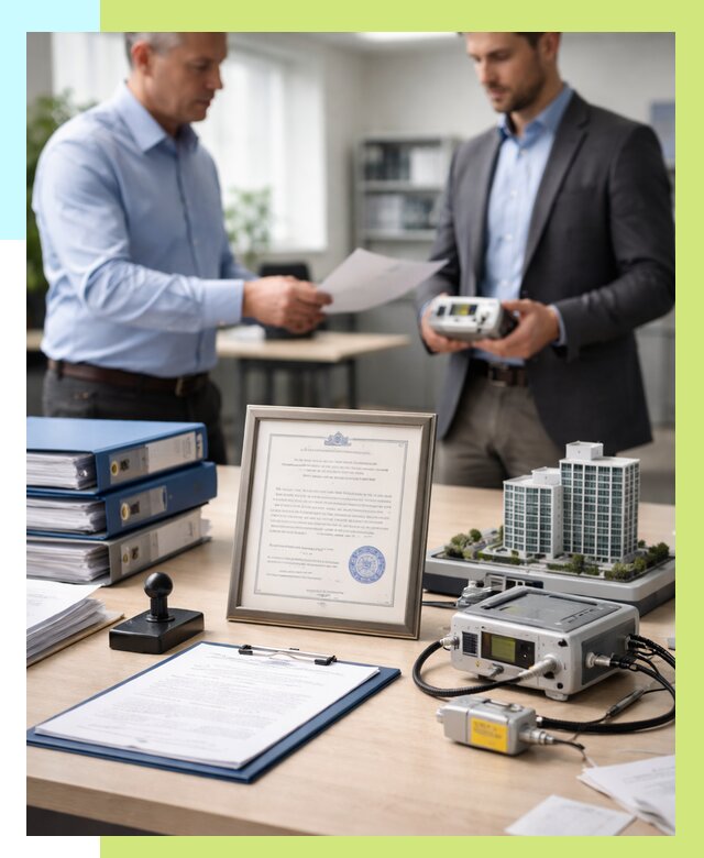 Сертификат сейсмостойкости в Тайшете от 25963 р. | Алешин-Тшт