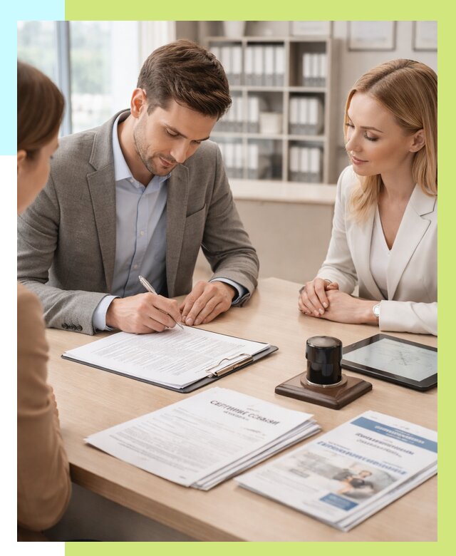 Сертификат Минсвязи под ключ в Тайшете от 25963 р. | Алешин-Тшт