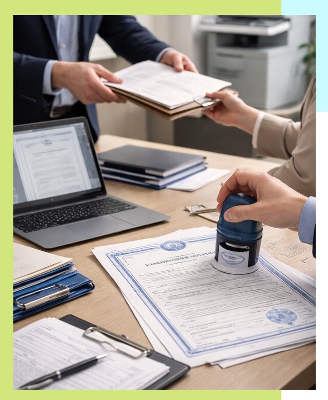 Получение сертификата Минсвязи для оборудования в Тайшете