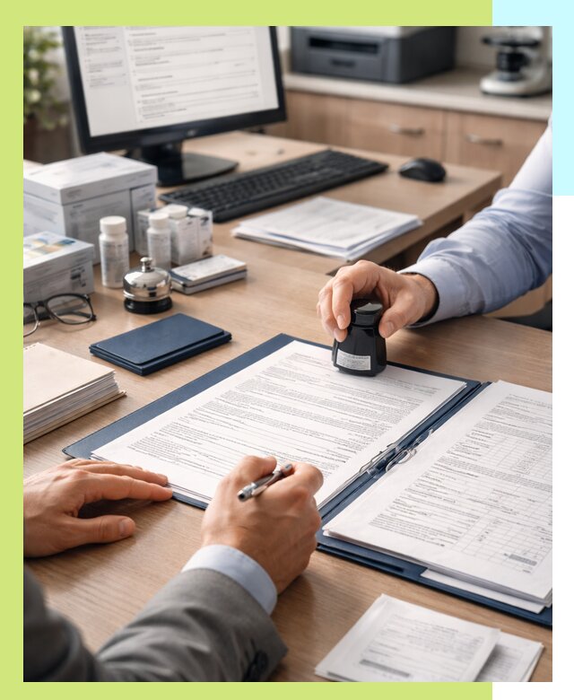 Регистрационное удостоверение на медицинское изделие в Тайшете