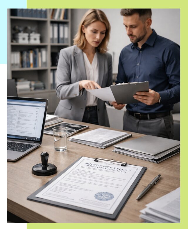 Сертификат промышленной безопасности в Тайшете от 36348 р.| Алешин-Тшт