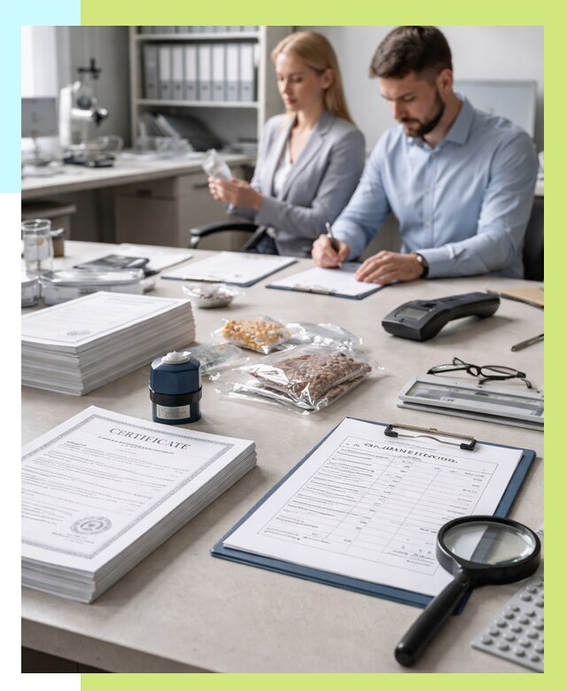 Карантинный сертификат под ключ в Тайшете от 4673 р. | Алешин-Тшт