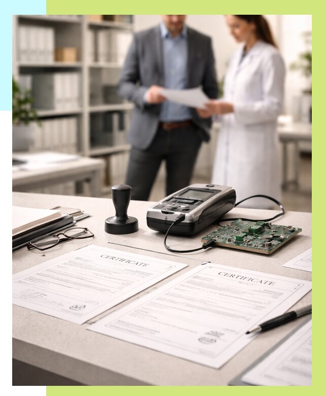 RoHS сертификат в Тайшете под ключ от 8827 р. | Алешин-Тшт