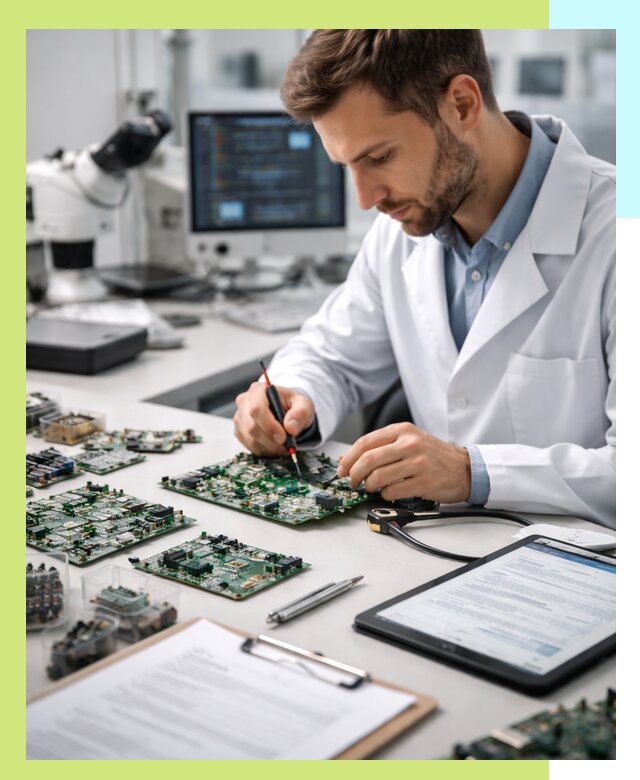 Получение RoHS сертификата соответствия на изделия в Тайшете