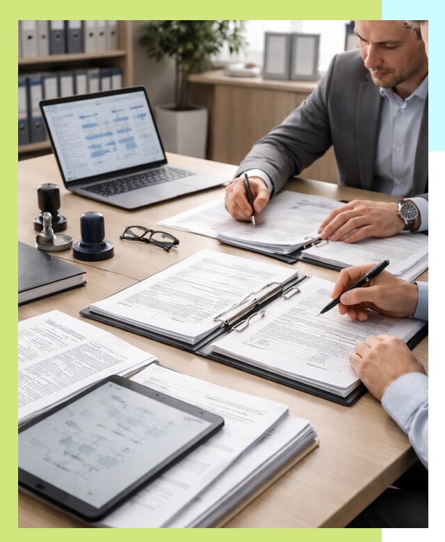 Получение сертификата ISO 9001 для компаний в Тайшете