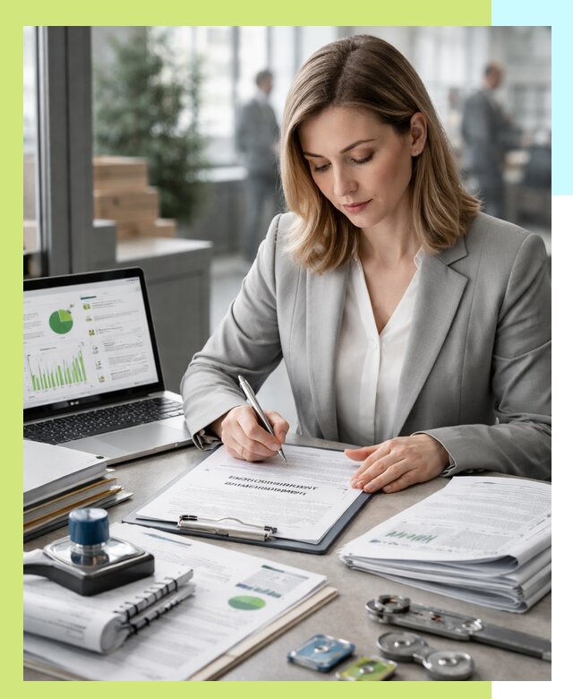 Получение сертификата ISO 14001 для вашей компании в Тайшете