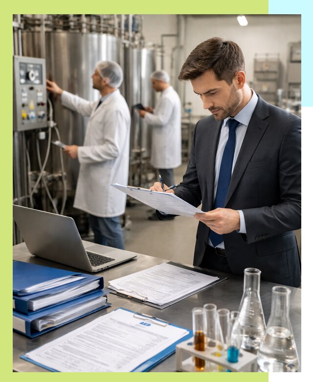 Сертификат ISO 22000 для пищевой безопасности в Тайшете