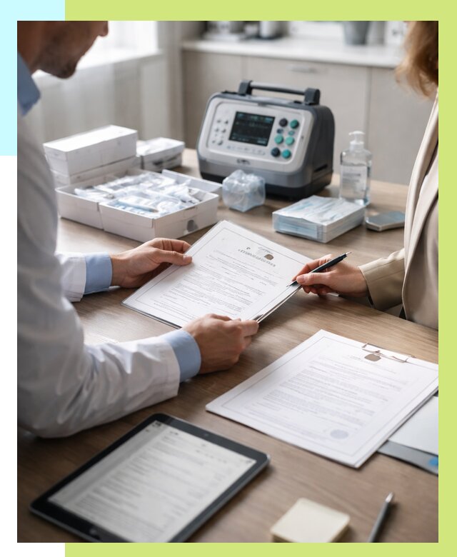 Сертификат ISO 13485 в Тайшете под ключ от 124620 р. | Алешин-Тшт