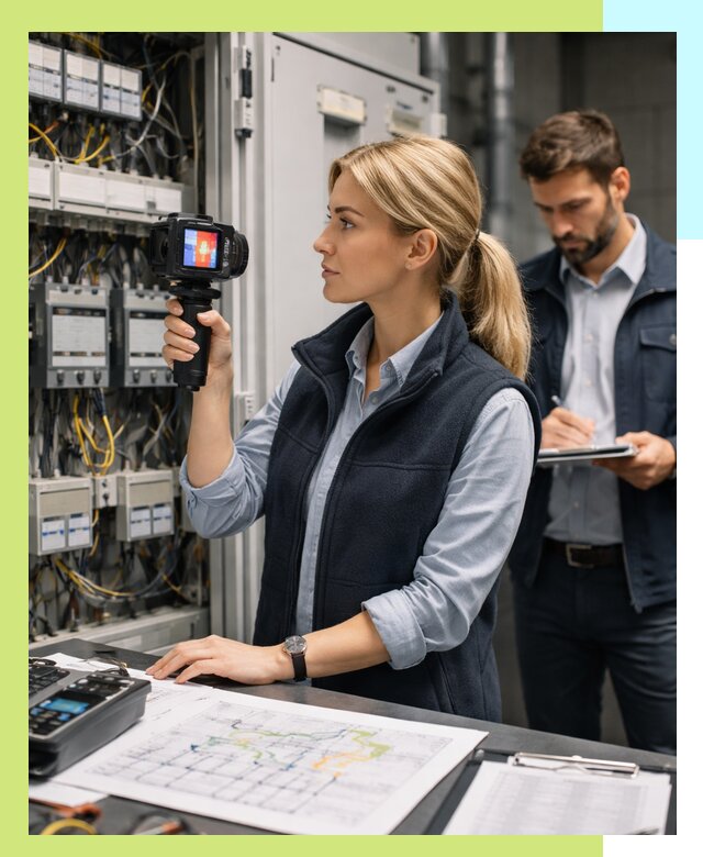 Получение сертификата ISO 50001 по энергетическому менеджменту в Тайшете