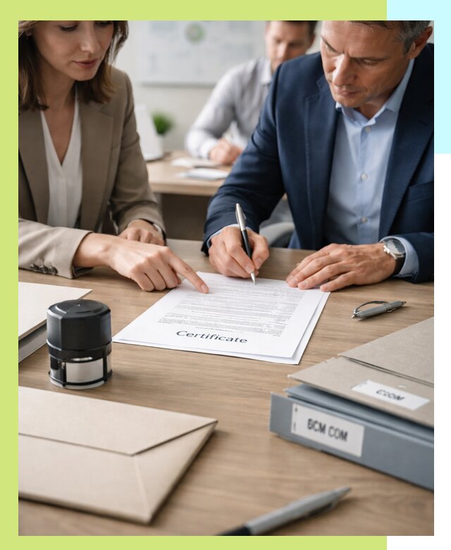 Получение сертификата ISO 22301 по управлению непрерывностью в Тайшете