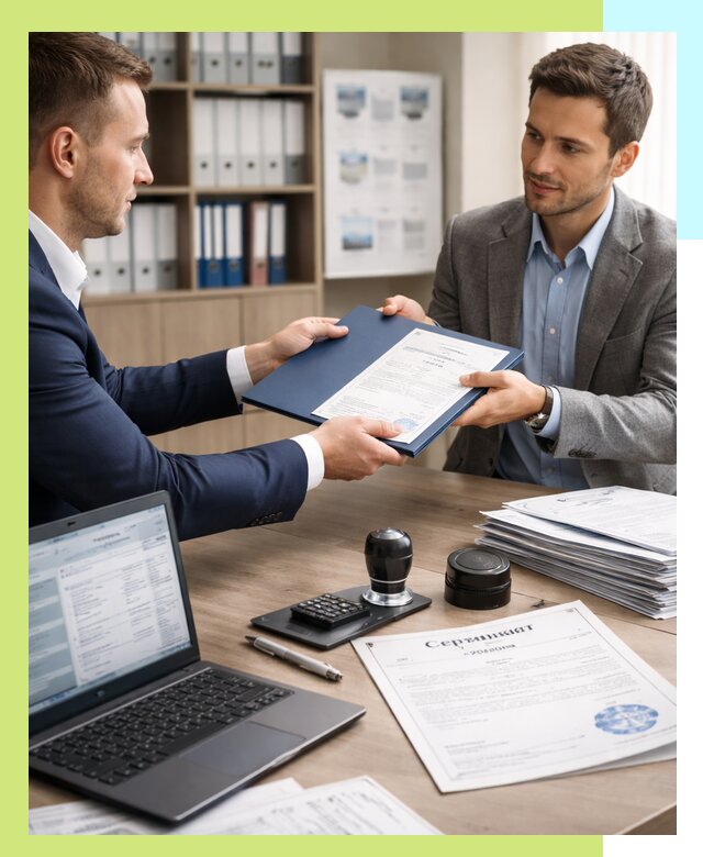 Сертификат ISO 29001 в Тайшете, сертификация менеджмента качества