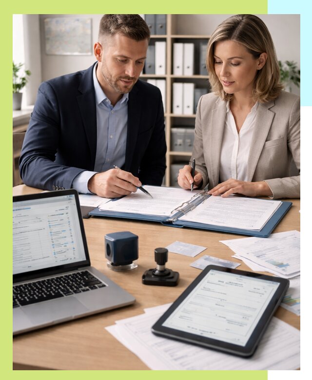 Получение сертификата ISO 30301 в Тайшете: подтверждение СУЗД