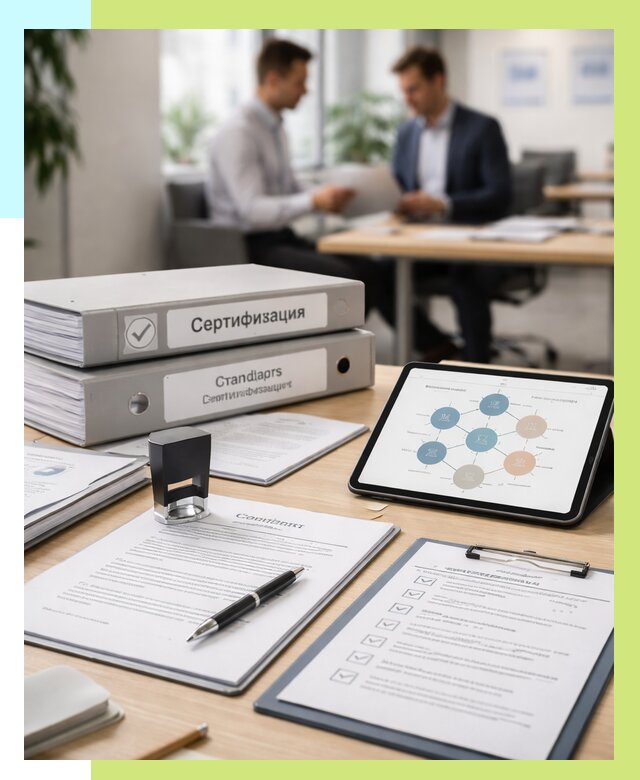 Интегрированная система менеджмента в Тайшете, от 124620 р. Алешин-Тшт