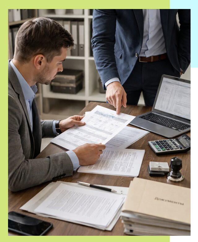 Оценка деловой репутации компании и руководства в Тайшете