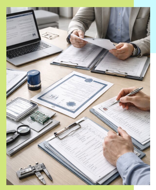 Сертификация компании в Тайшете подтверждение соответствия стандартам