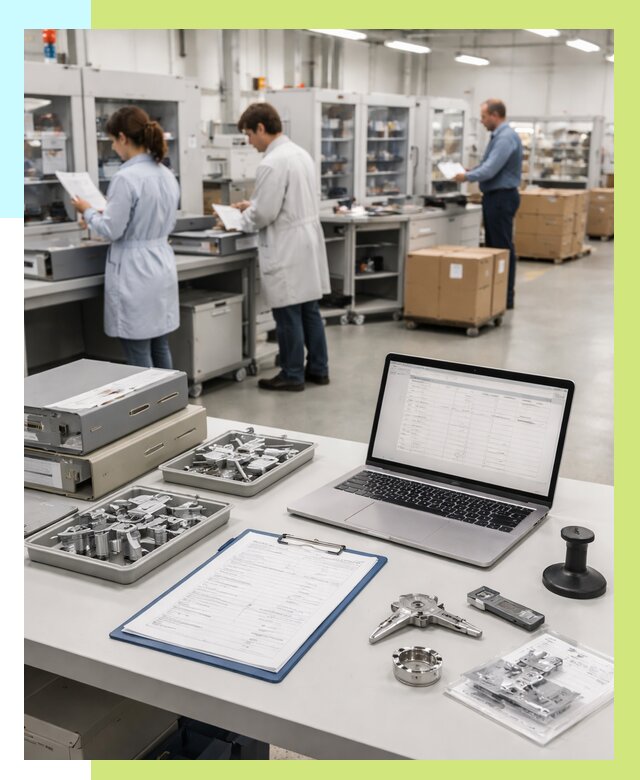 Сертификация производства в Тайшете от 88273 р. | Алешин-Тшт