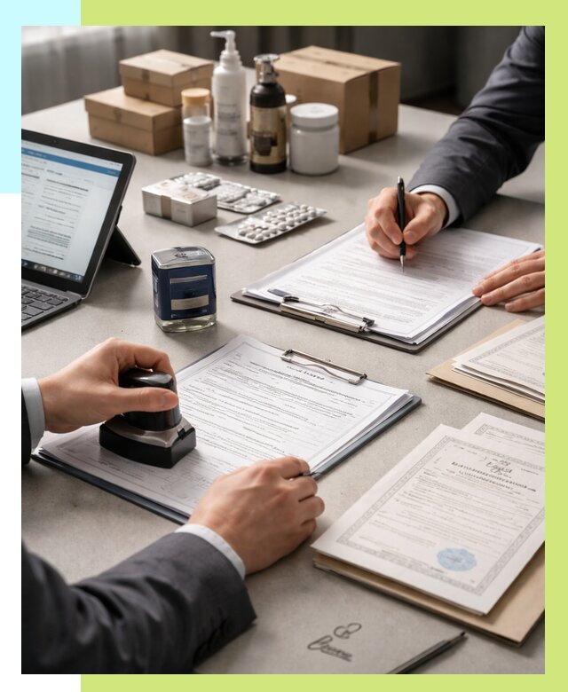 Декларирование товаров в Тайшете от 9347 р. | Алешин-Тшт