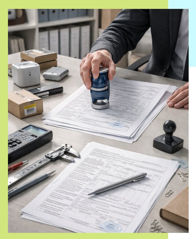 Декларирование товаров в Тайшете: оформление, подача, поддержка