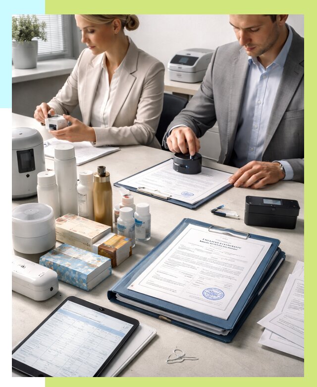 Обязательная сертификация продукции в Тайшете от 25963 р. | Алешин-Тшт