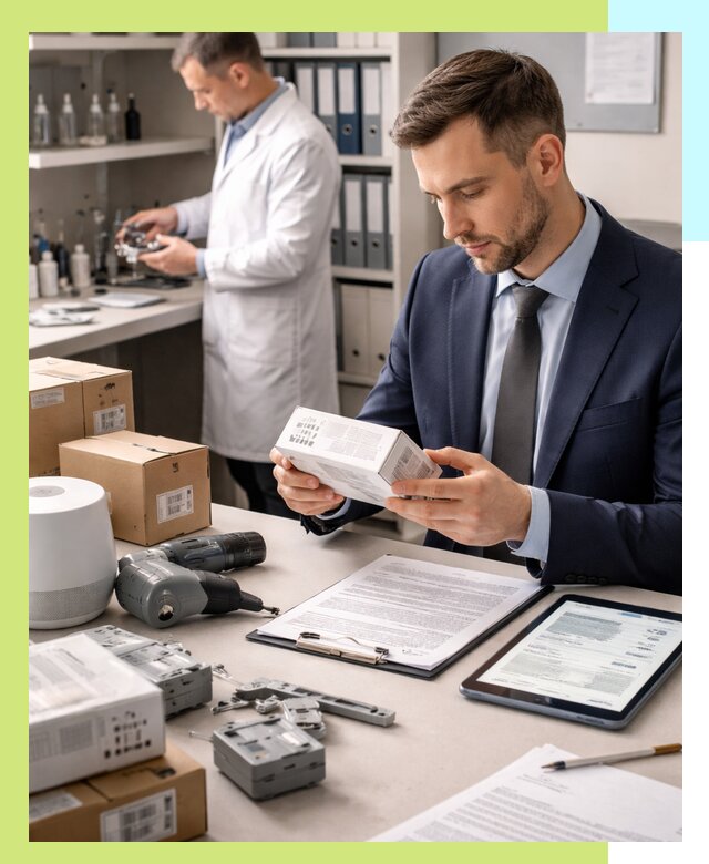 Обязательная сертификация продукции и подтверждение в Тайшете