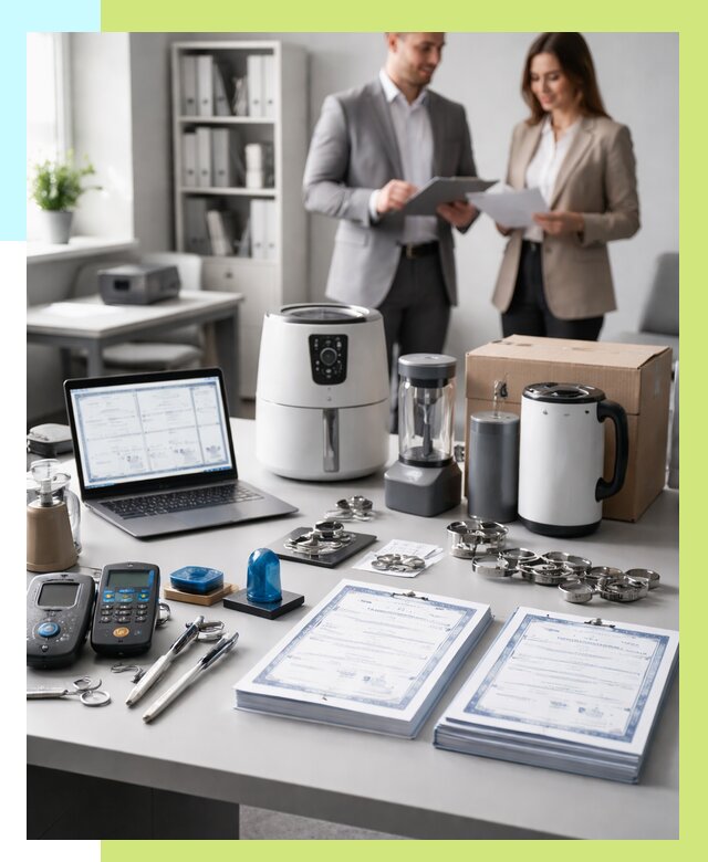 Добровольная сертификация продукции в Тайшете от 25963 р. | Алешин-Тшт