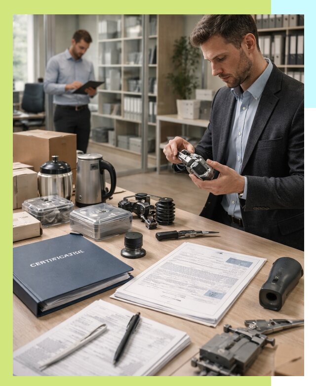 Добровольная сертификация продукции и оборудования в Тайшете