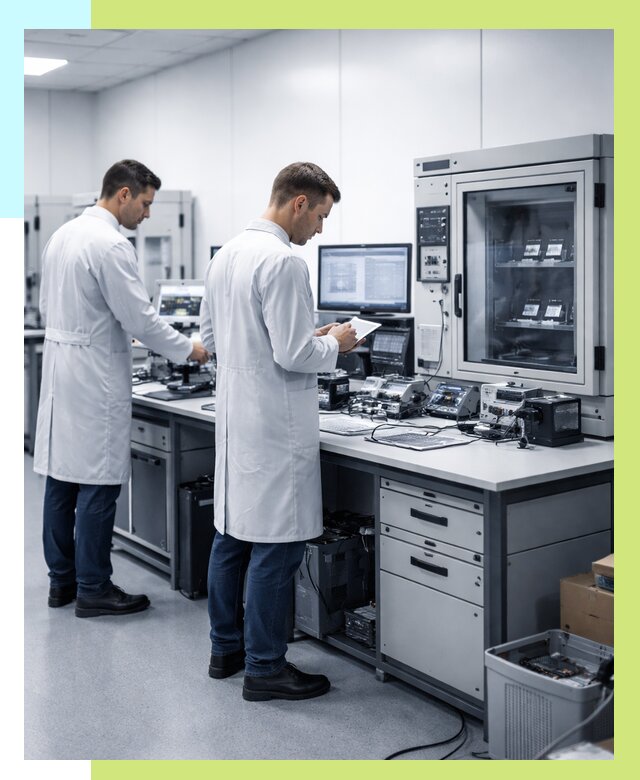 Испытания продукции в Тайшете от 15578 р. | Алешин-Тшт, заказать