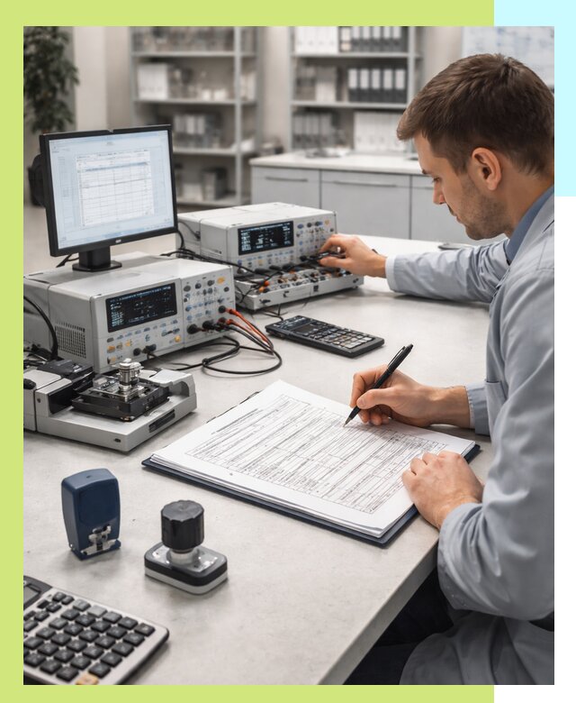 Оформление протокола испытаний продукции и материалов в Тайшете