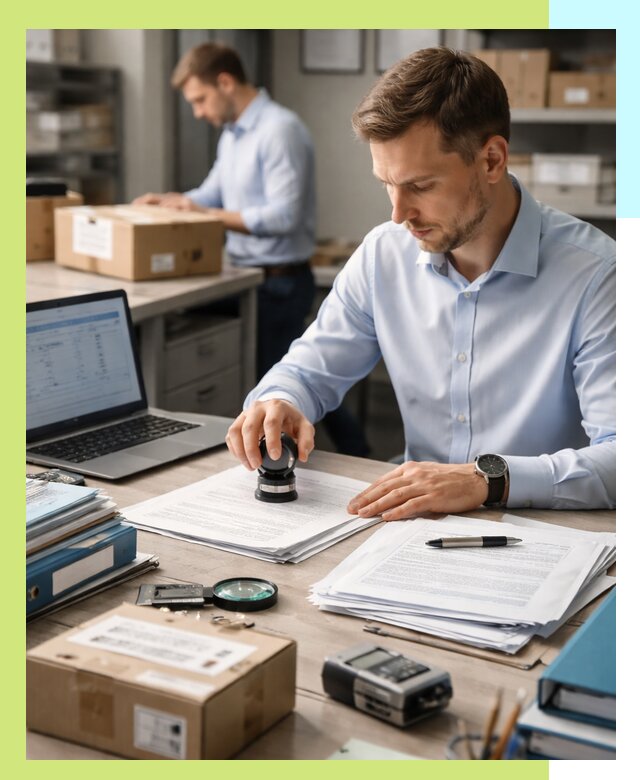 Сертификация для импорта товаров и оборудования в Тайшете