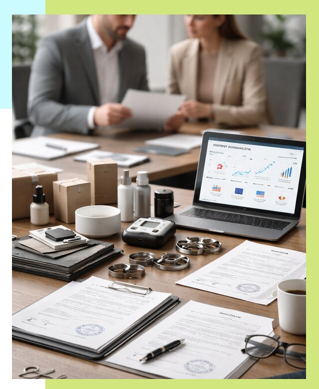 Сертификация для экспорта в Тайшете от 25963 р. Алешин-Тшт центр