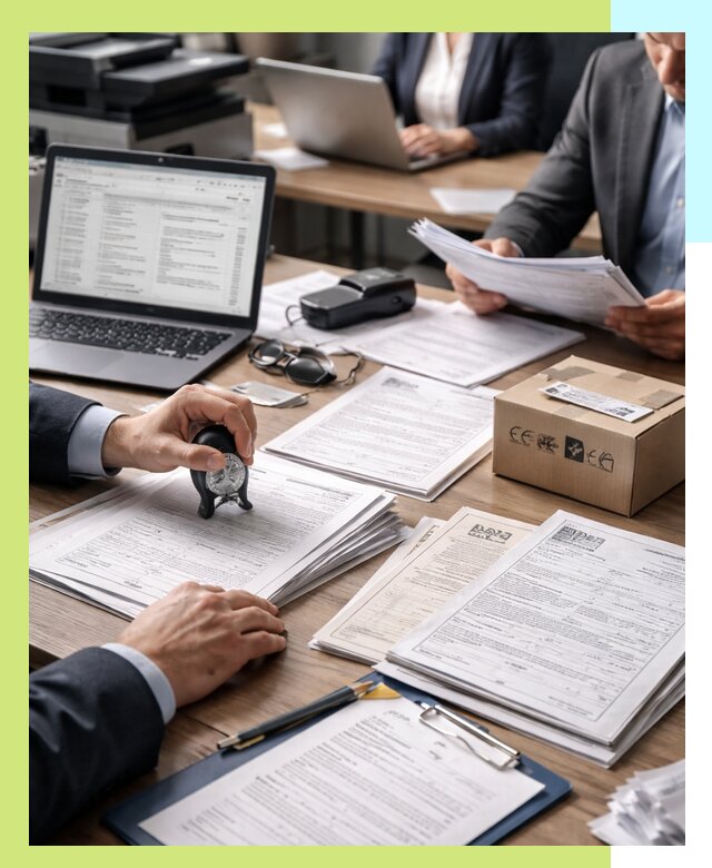 Сертификация продукции и услуг для экспорта в Тайшете