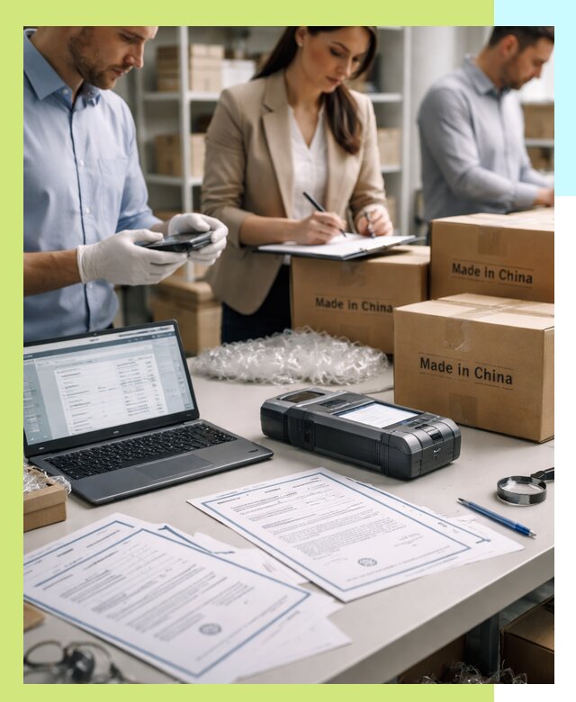 Сертификация товаров из Китая и подтверждение соответствия в Тайшете